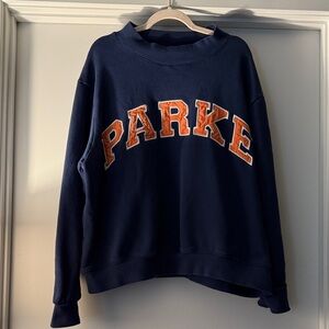 Parke Summerland Heritage Mockneck L/XL GUC